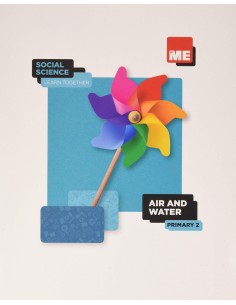 Air and water Social Science Learn Together 2º